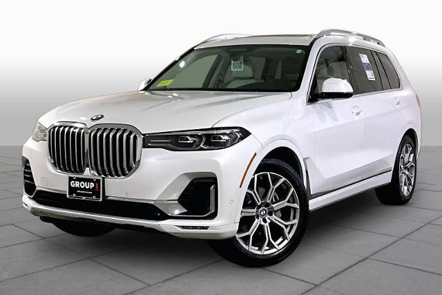 2020 BMW X7 xDrive40i for sale in Auburn, MA