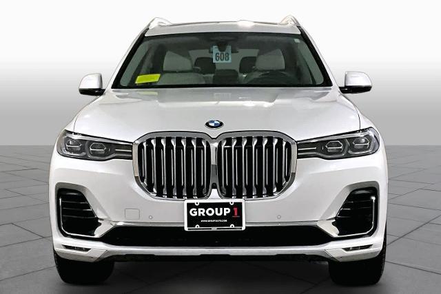 2020 BMW X7 xDrive40i