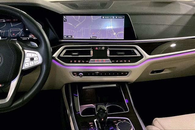 2020 BMW X7 xDrive40i
