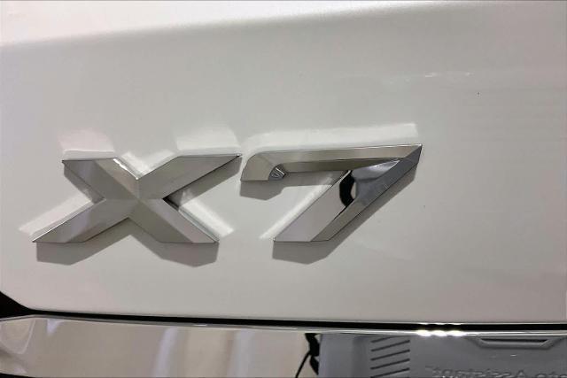 2020 BMW X7 xDrive40i