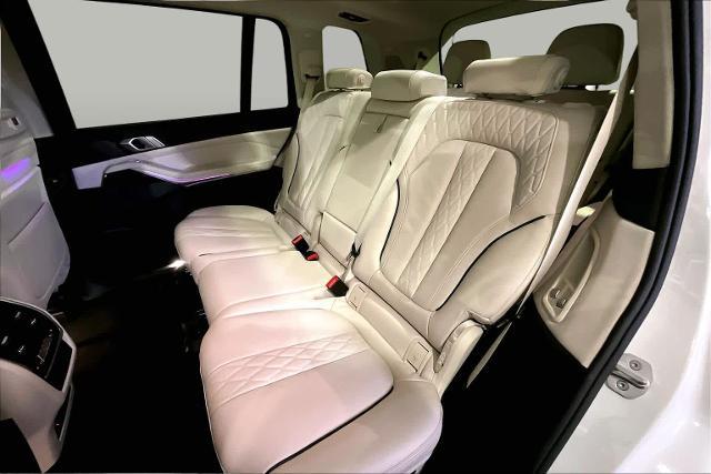 2020 BMW X7 xDrive40i