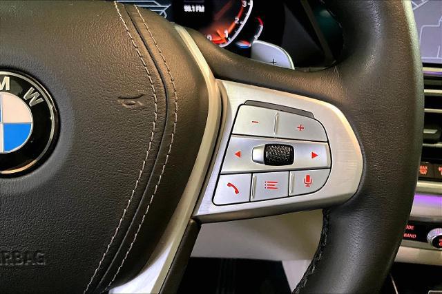 2020 BMW X7 xDrive40i