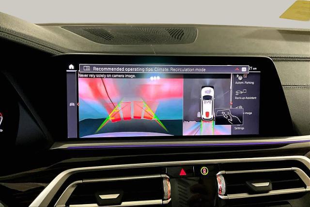 2020 BMW X7 xDrive40i