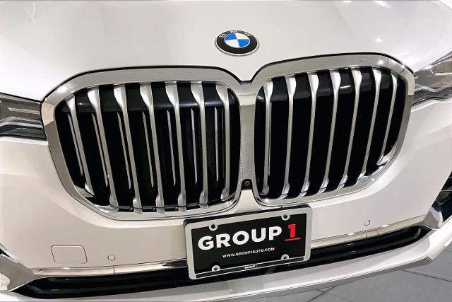 2020 BMW X7 xDrive40i