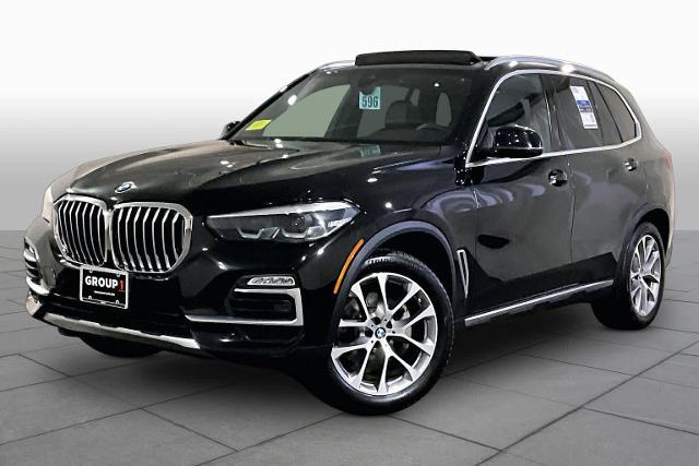 2019 BMW X5 xDrive40i for sale in Auburn, MA