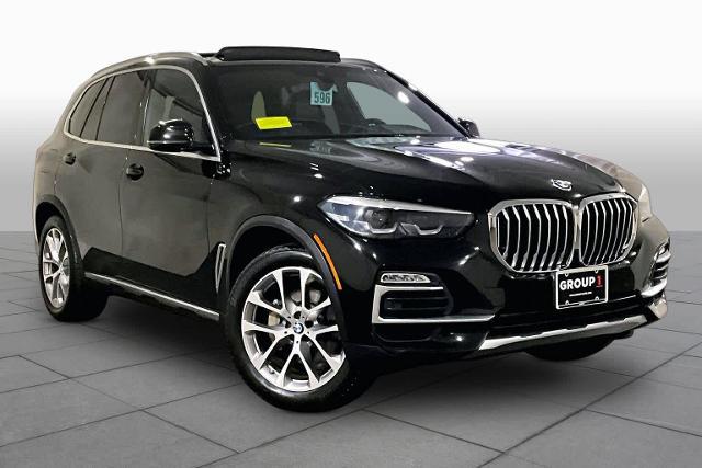 2019 BMW X5 xDrive40i