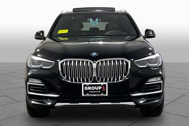 2019 BMW X5 xDrive40i