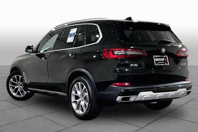 2019 BMW X5 xDrive40i