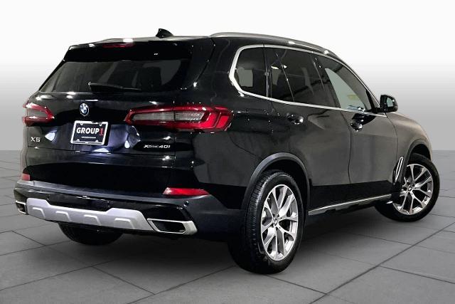 2019 BMW X5 xDrive40i