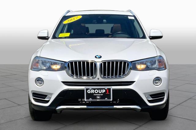 2017 BMW X3 xDrive28i