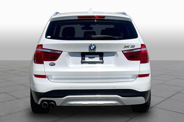2017 BMW X3 xDrive28i