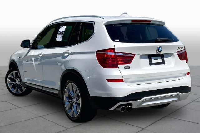 2017 BMW X3 xDrive28i