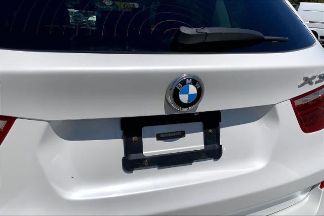 2017 BMW X3 xDrive28i