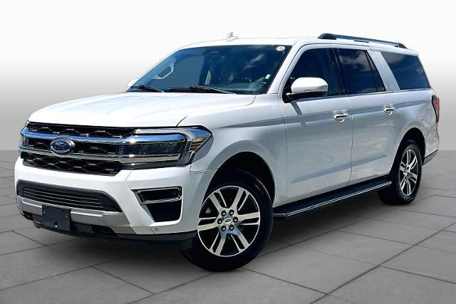 2023 Ford Expedition Limited MAX for sale in Auburn, MA