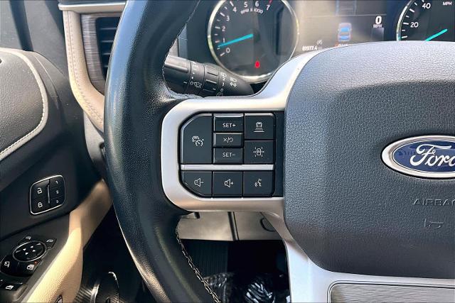 2023 Ford Expedition Limited MAX