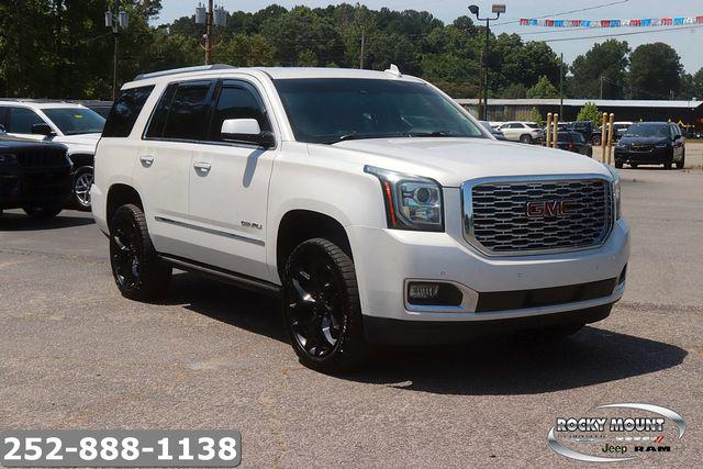 2018 GMC Yukon Denali for sale in Rocky Mount, NC