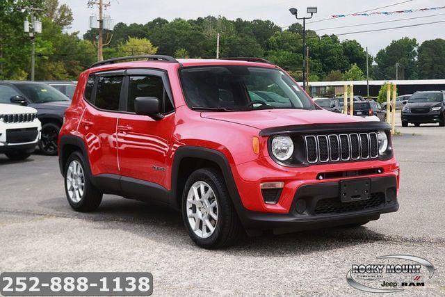 2020 Jeep Renegade Sport FWD for sale in Rocky Mount, NC