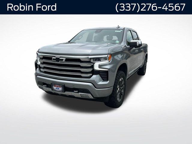 2024 Chevrolet Silverado 1500 4WD Crew Cab Short Bed High Country for sale in Jeanerette, LA