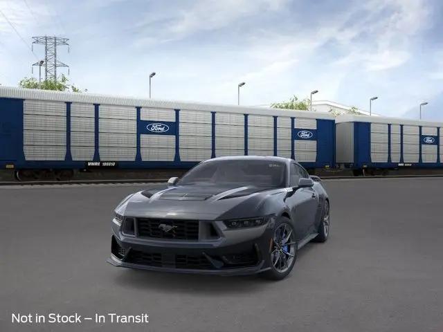 2026 Ford Mustang Dark Horse Fastback