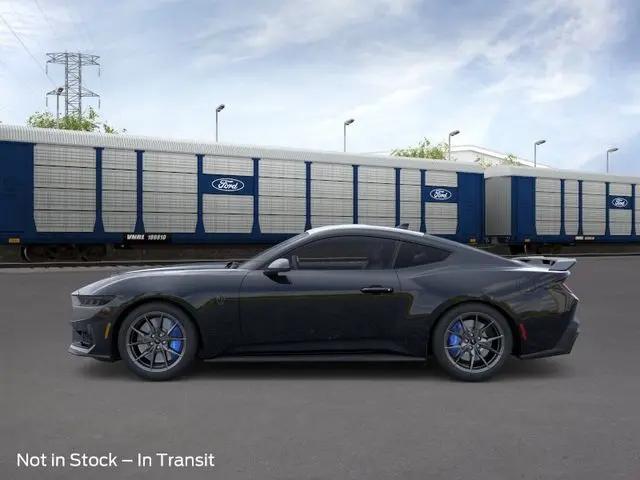 2026 Ford Mustang Dark Horse Fastback