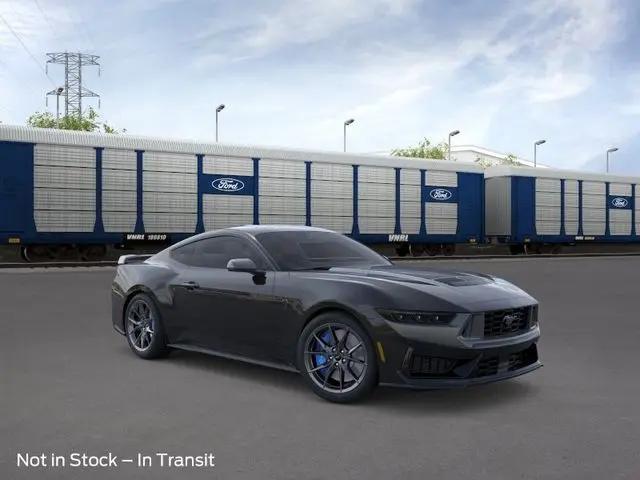2026 Ford Mustang Dark Horse Fastback
