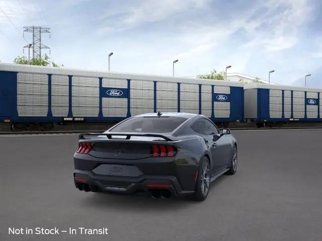 2026 Ford Mustang Dark Horse Fastback