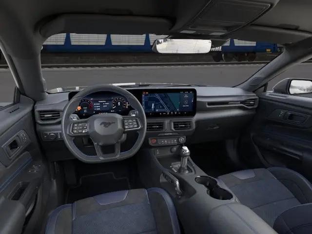 2026 Ford Mustang Dark Horse Fastback