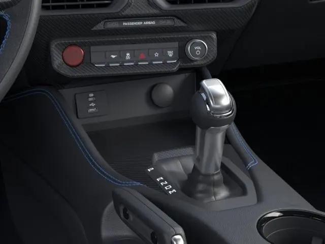 2026 Ford Mustang Dark Horse Fastback