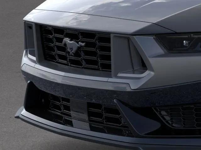 2026 Ford Mustang Dark Horse Fastback