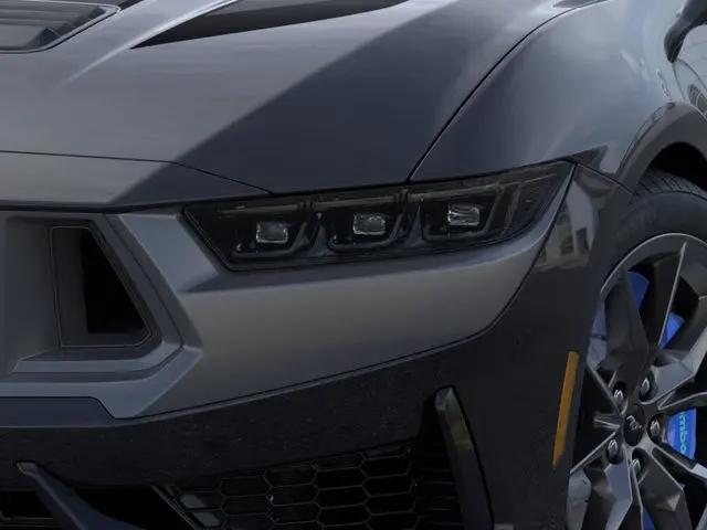 2026 Ford Mustang Dark Horse Fastback