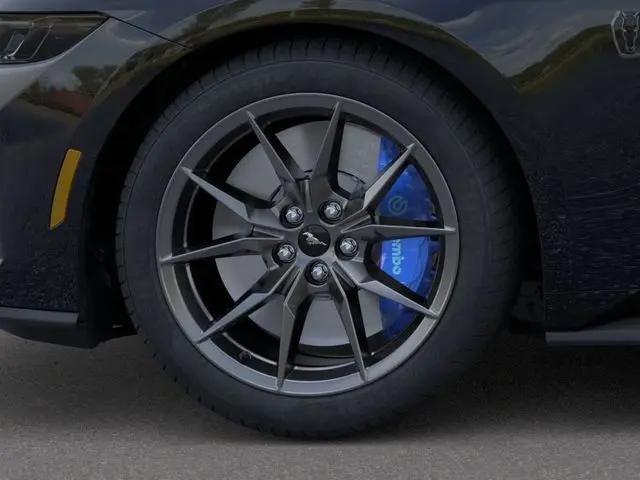 2026 Ford Mustang Dark Horse Fastback