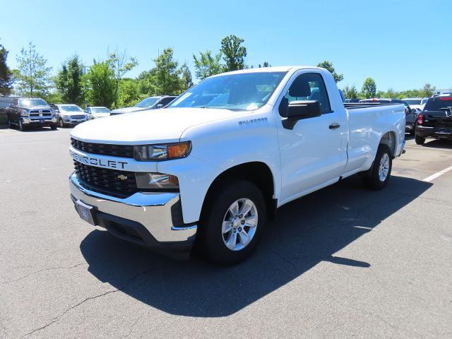 2020 Chevrolet Silverado 1500 2WD Regular Cab Long Bed WT