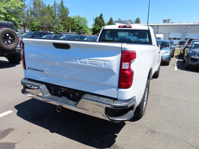 2020 Chevrolet Silverado 1500 2WD Regular Cab Long Bed WT