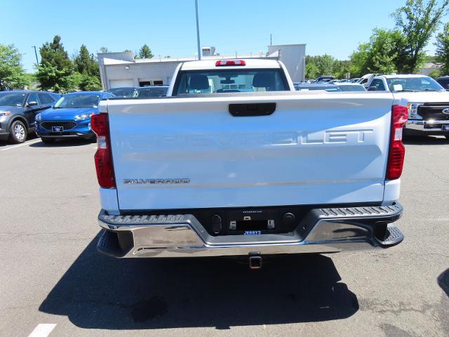 2020 Chevrolet Silverado 1500 2WD Regular Cab Long Bed WT
