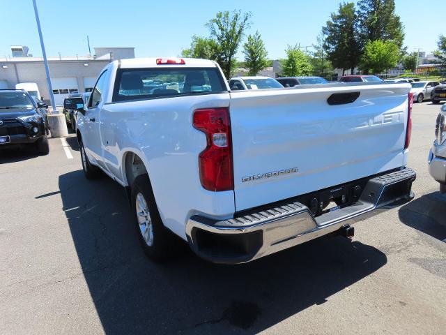 2020 Chevrolet Silverado 1500 2WD Regular Cab Long Bed WT