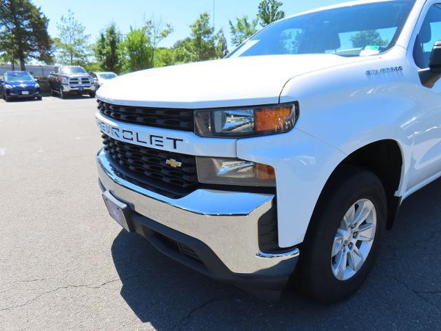 2020 Chevrolet Silverado 1500 2WD Regular Cab Long Bed WT