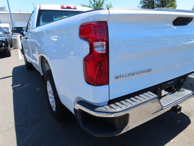 2020 Chevrolet Silverado 1500 2WD Regular Cab Long Bed WT