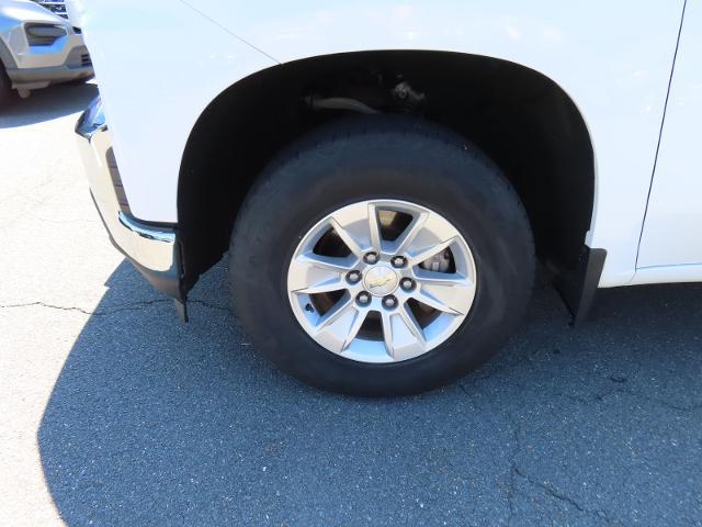 2020 Chevrolet Silverado 1500 2WD Regular Cab Long Bed WT