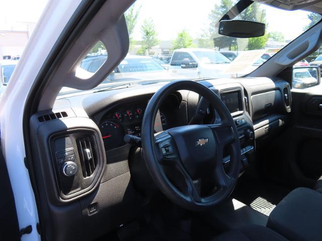2020 Chevrolet Silverado 1500 2WD Regular Cab Long Bed WT