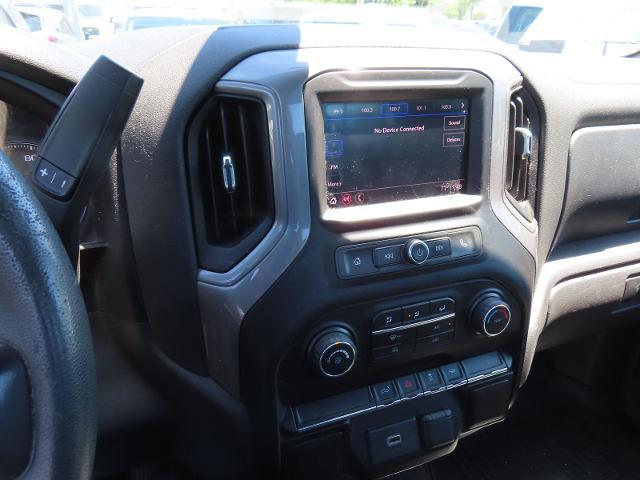 2020 Chevrolet Silverado 1500 2WD Regular Cab Long Bed WT