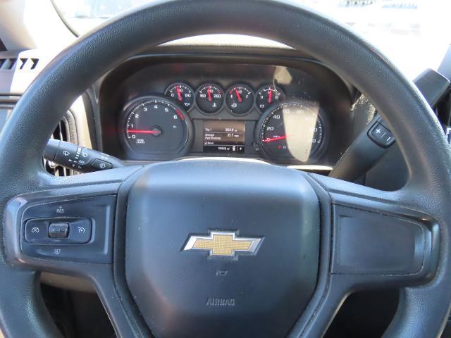 2020 Chevrolet Silverado 1500 2WD Regular Cab Long Bed WT