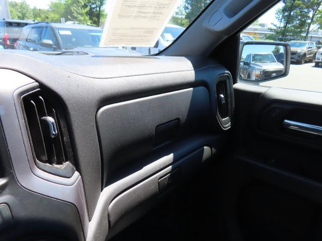 2020 Chevrolet Silverado 1500 2WD Regular Cab Long Bed WT