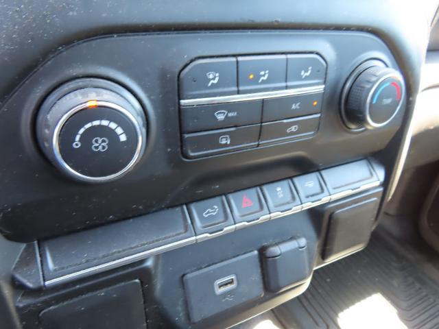 2020 Chevrolet Silverado 1500 2WD Regular Cab Long Bed WT