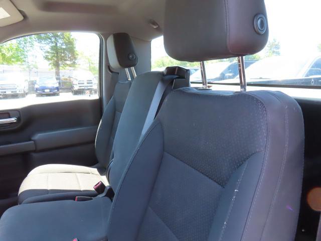 2020 Chevrolet Silverado 1500 2WD Regular Cab Long Bed WT