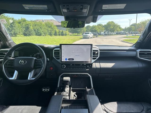 2025 Toyota Tundra Platinum