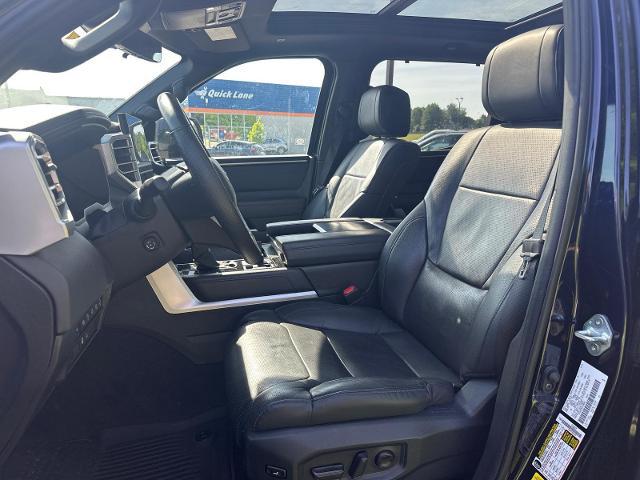 2025 Toyota Tundra Platinum