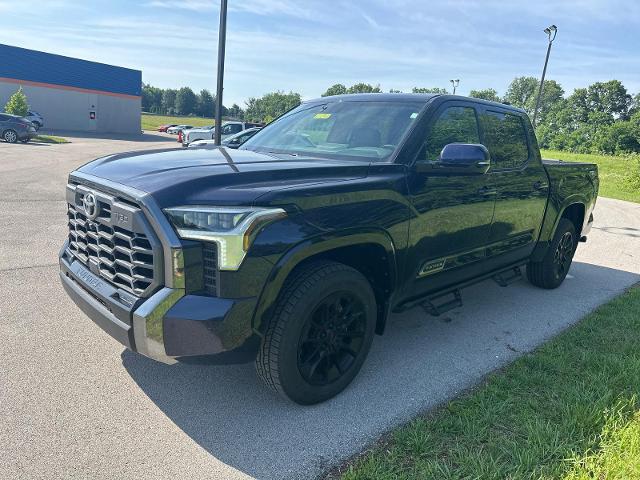2025 Toyota Tundra Platinum