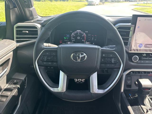 2025 Toyota Tundra Platinum