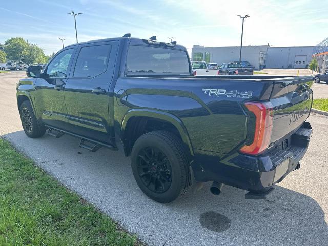 2025 Toyota Tundra Platinum