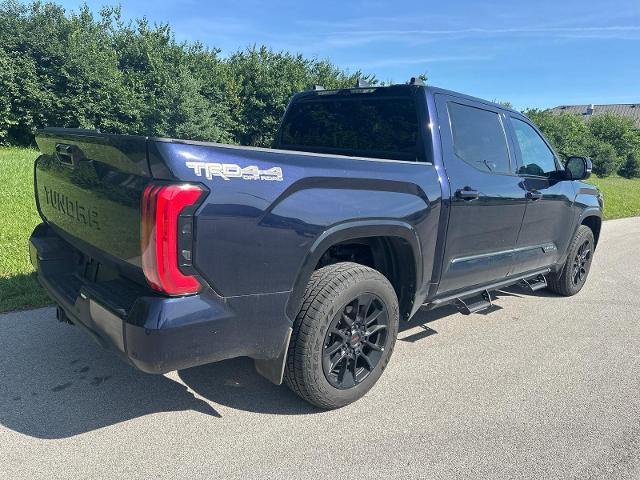 2025 Toyota Tundra Platinum